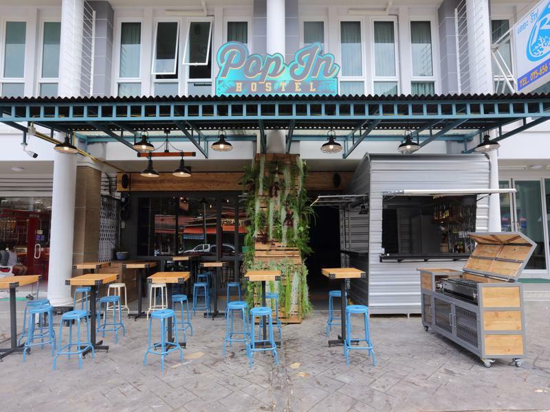 Pop-in Aonang Hostel
