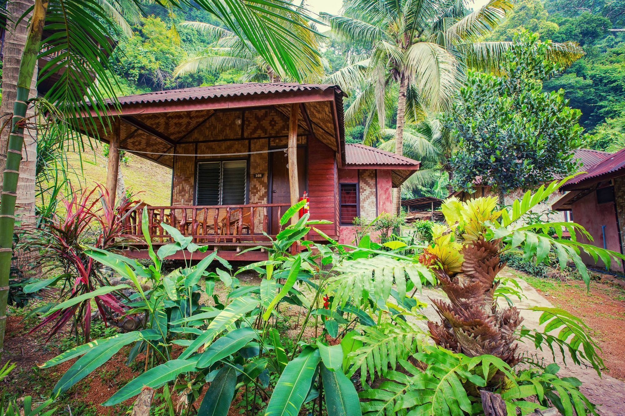 Garden View 3* Railay Beach