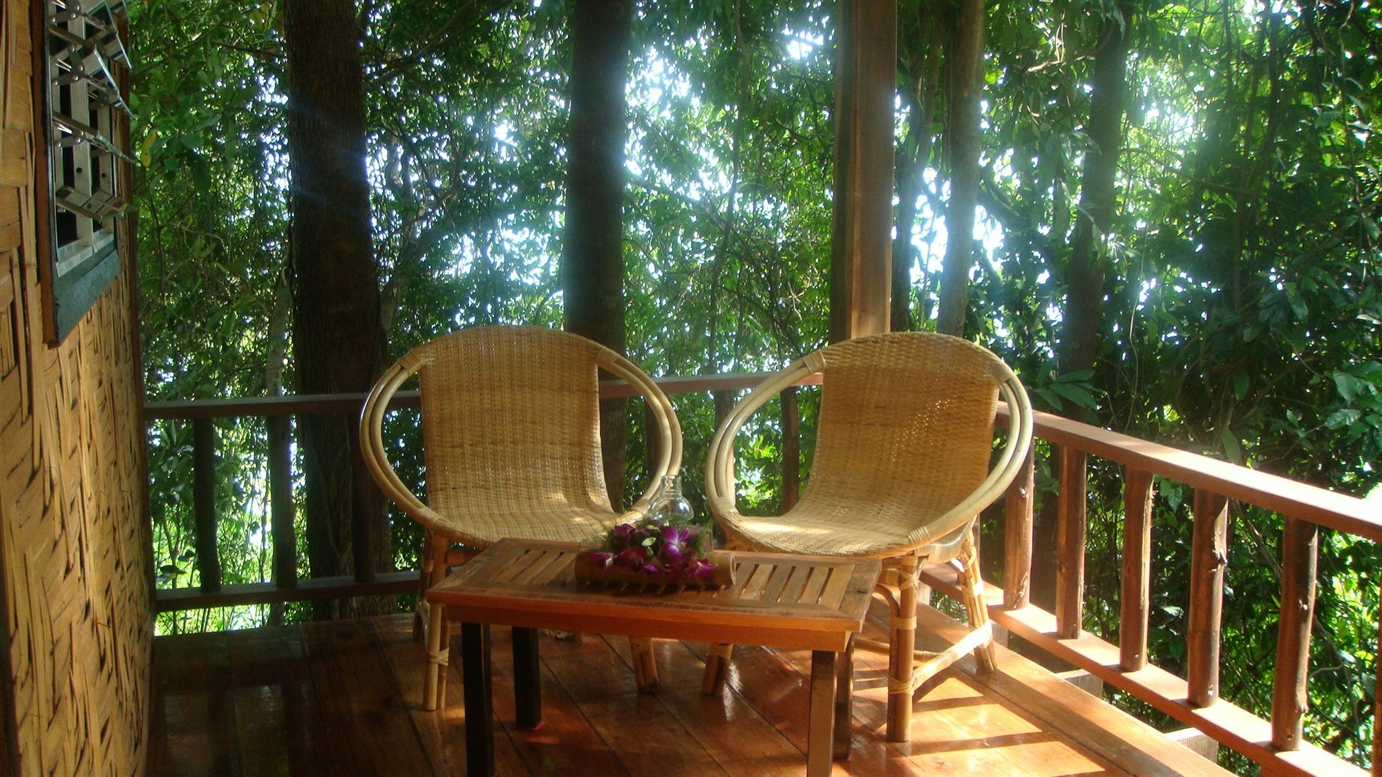 Resort Garden View