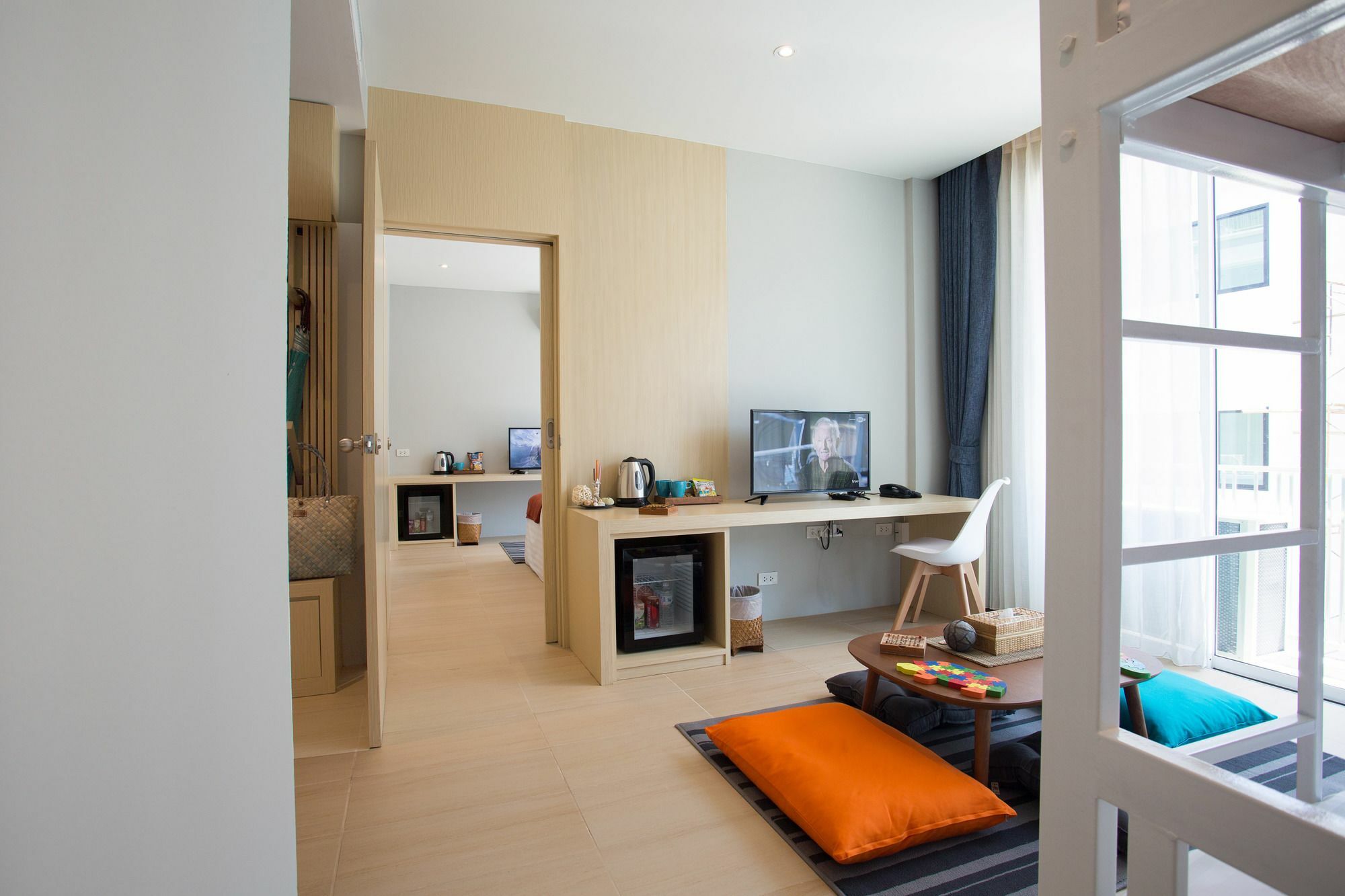 Lario Krabi-sha Extra Hotel