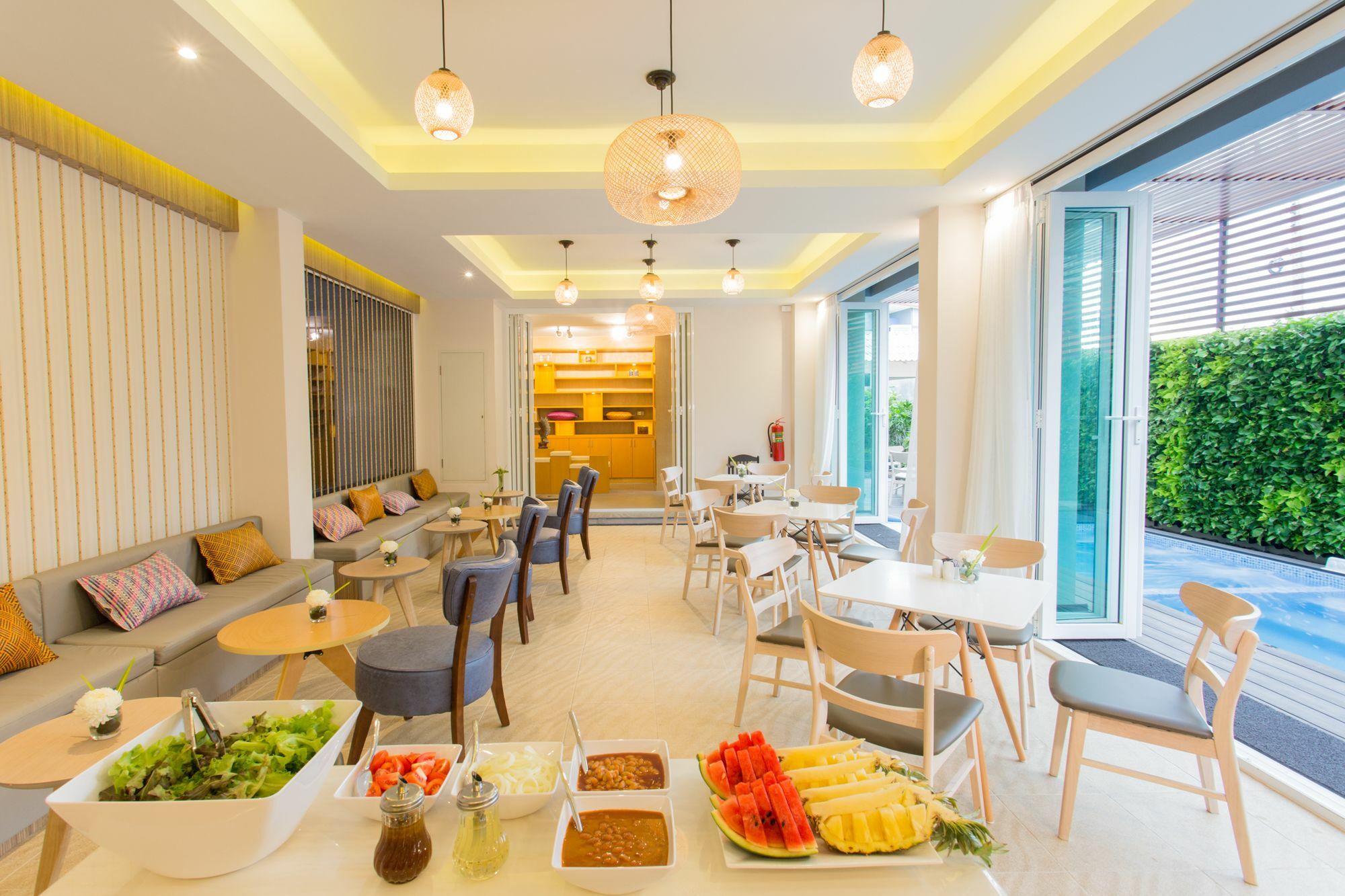 Lario Krabi-sha Extra Hotel