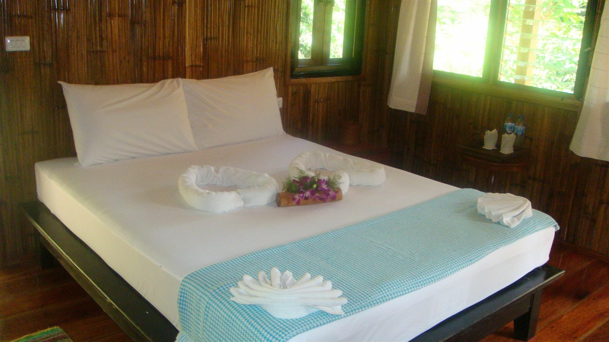 Garden View Resort