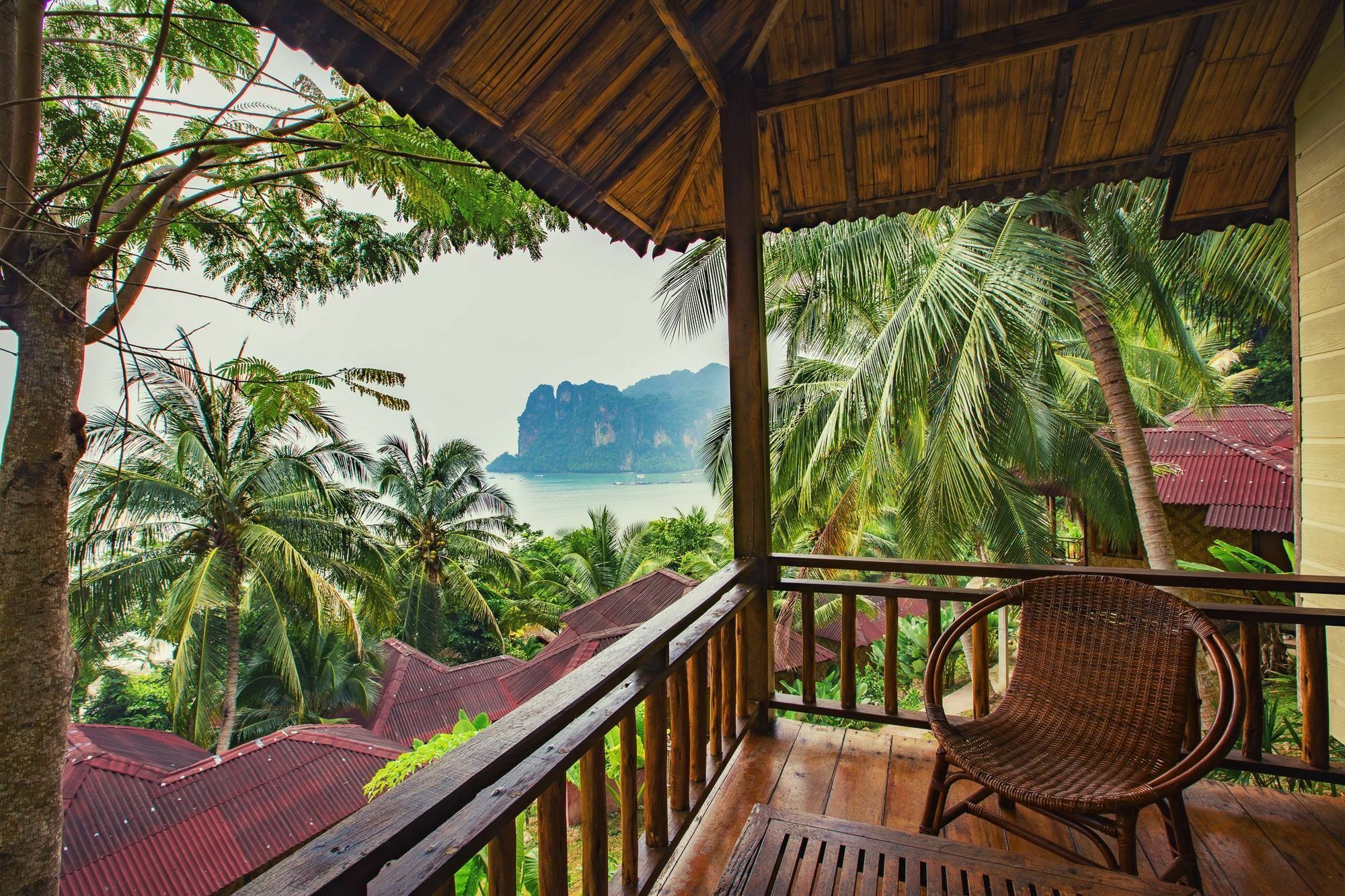 Garden View 3*