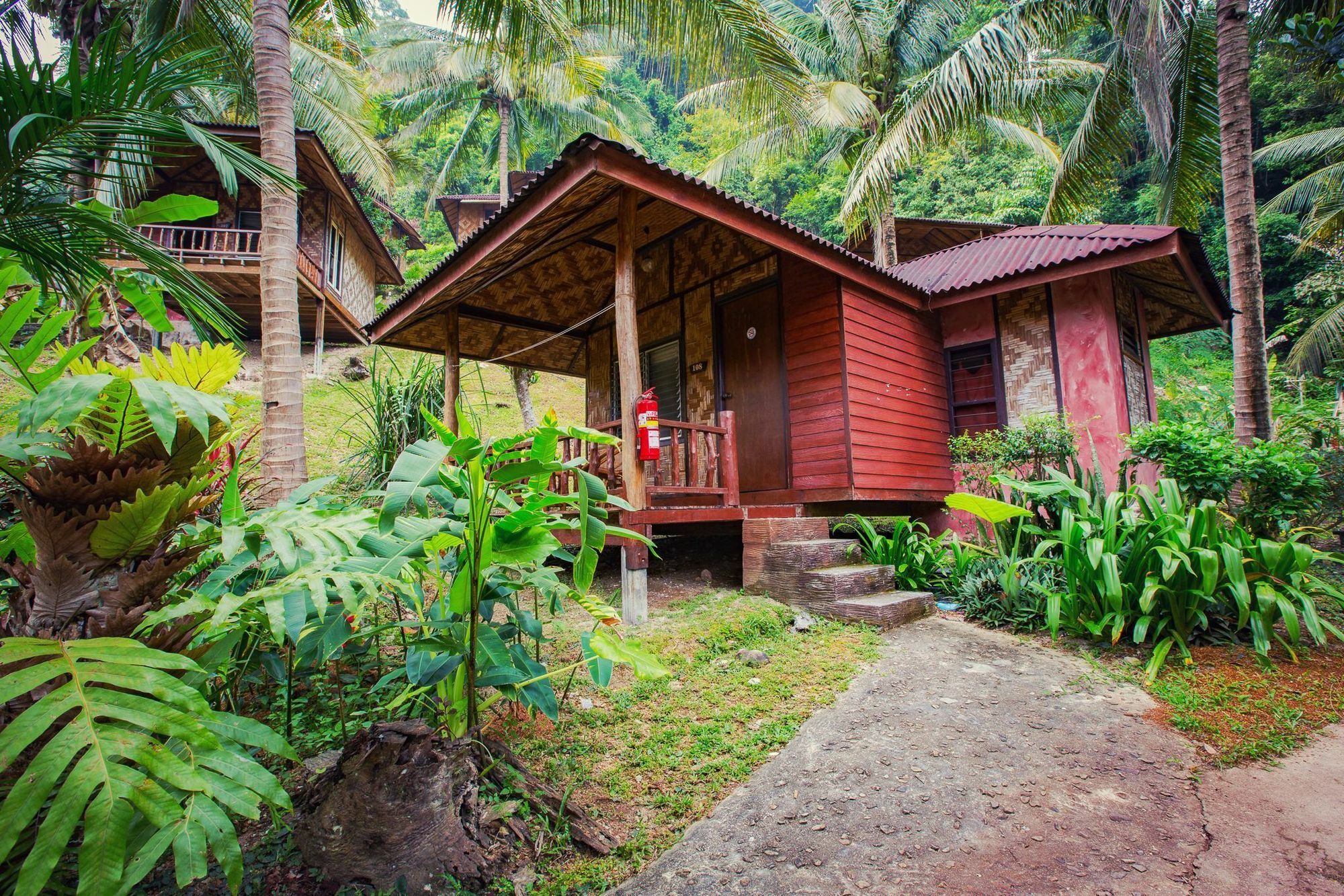 Garden View Resort