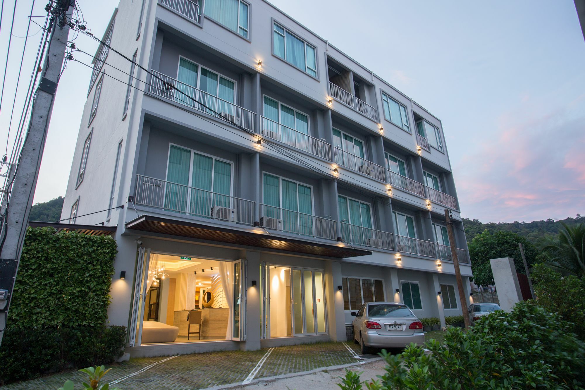 Lario Krabi-sha Extra Hotel 3*