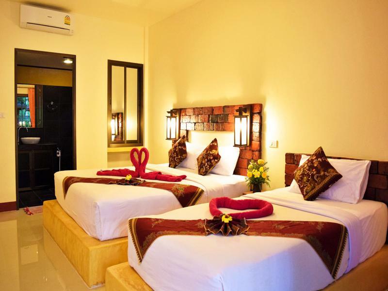 Resort Lanta Pearl 3*