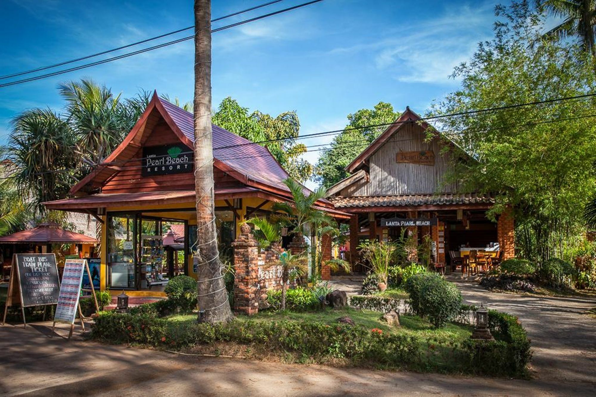 Resort Lanta Pearl