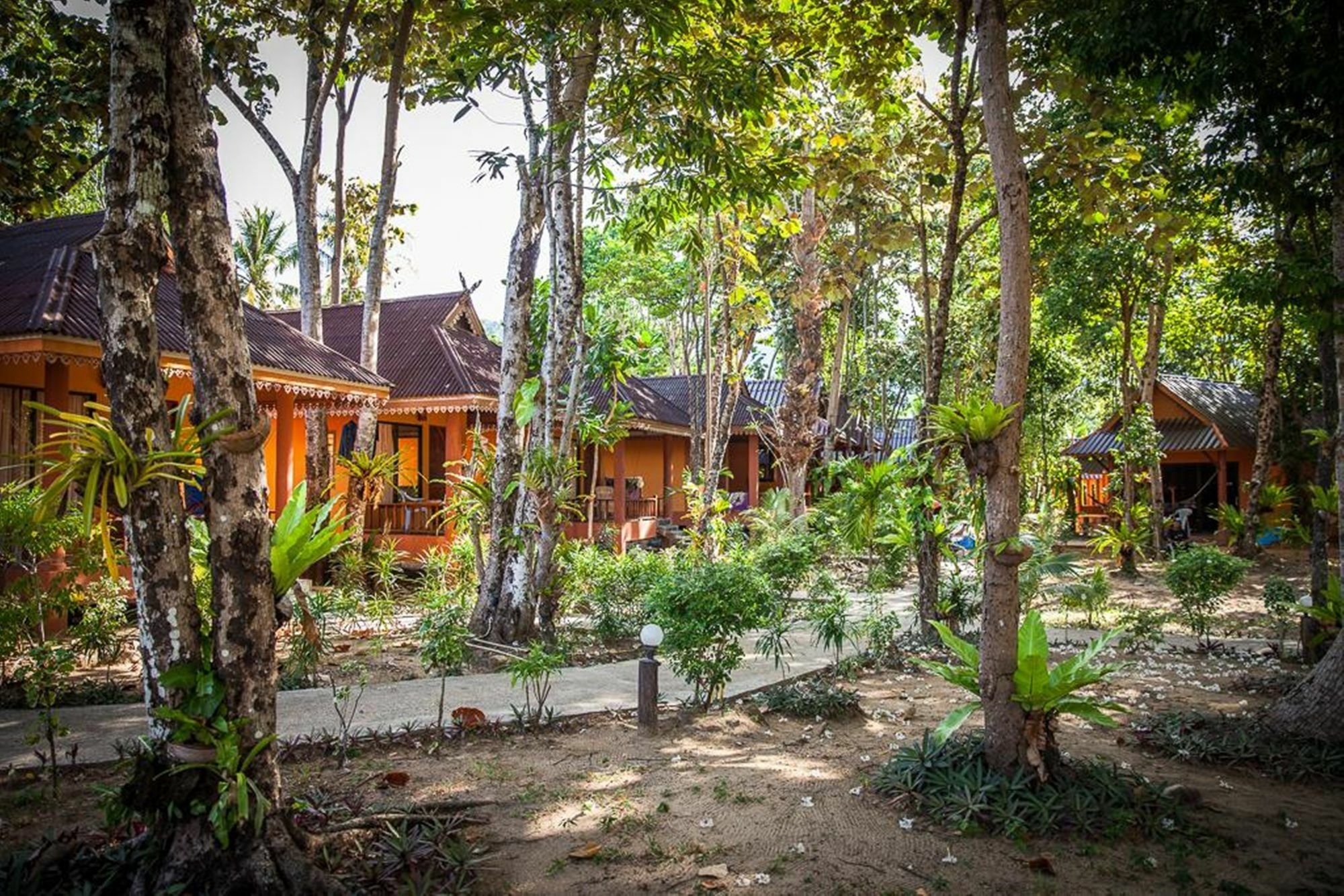 Lanta Pearl Resort 3*