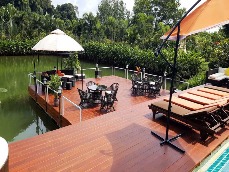 Saifon Villa Ban Klong Haeng