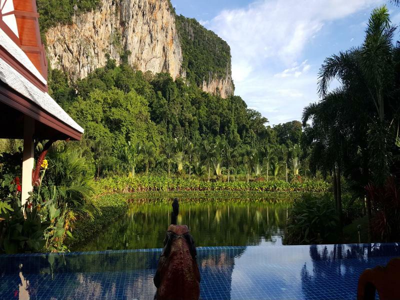 Villa Saifon Ban Klong Haeng