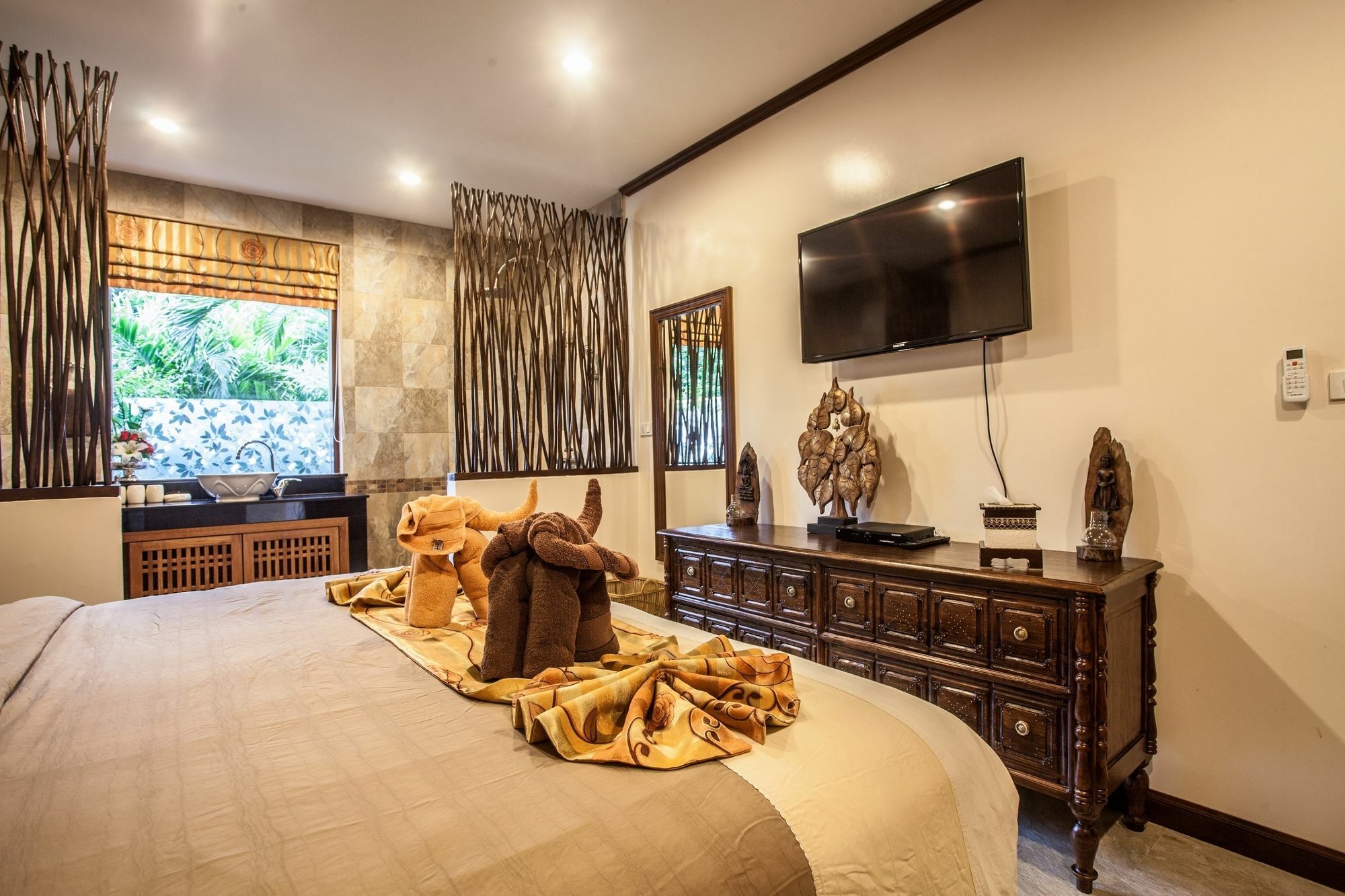 Villa Saifon Ban Klong Haeng