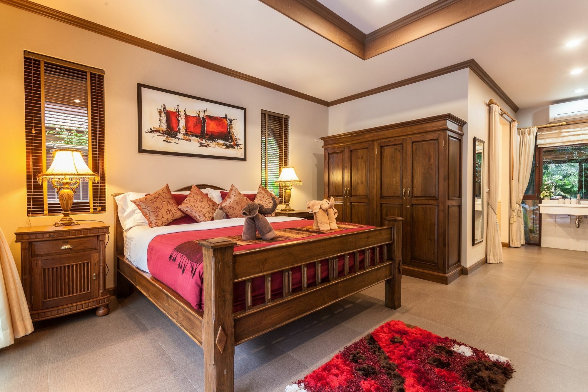Villa Saifon Ban Klong Haeng