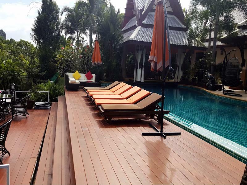 Villa Saifon *