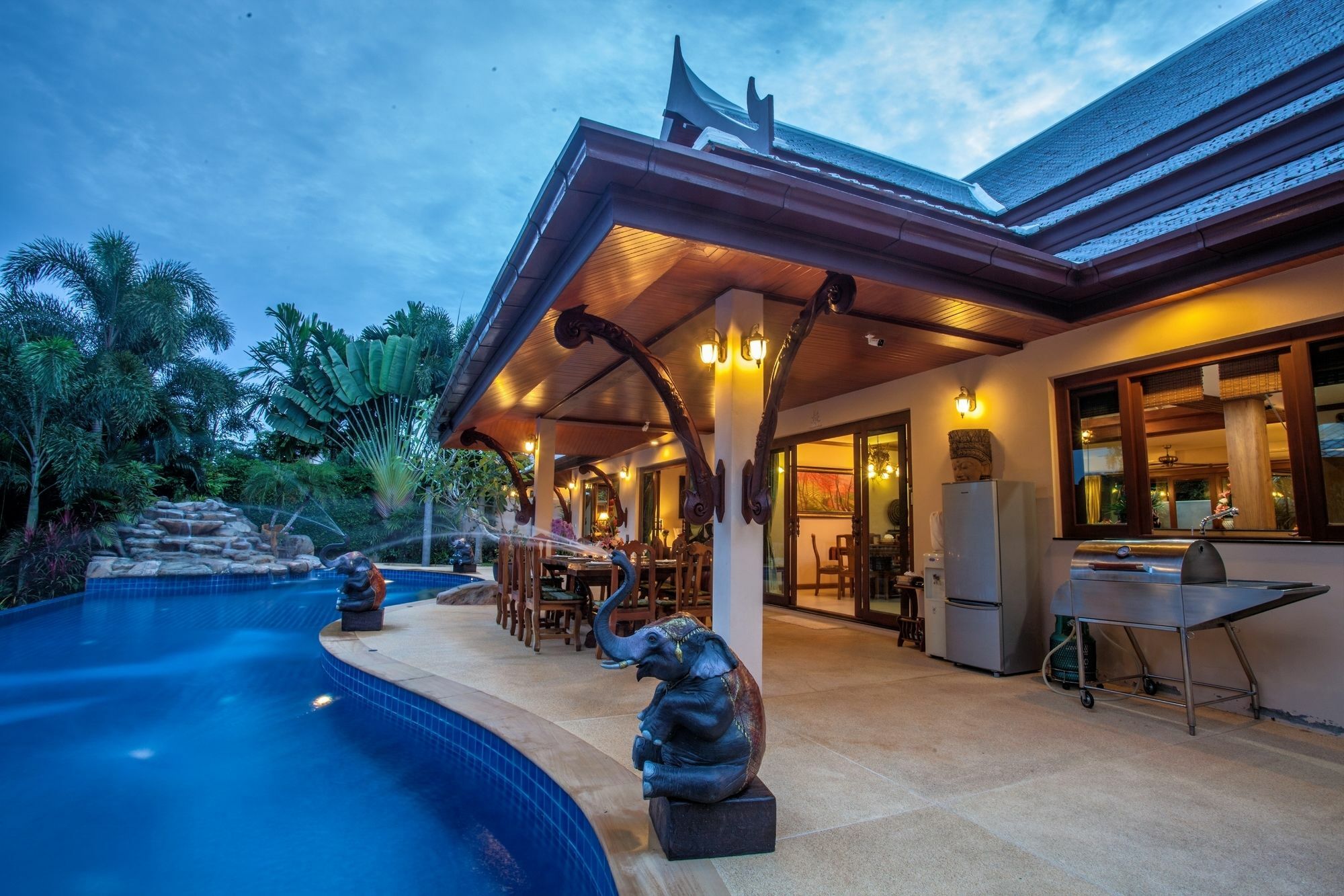 Villa Saifon Ban Klong Haeng