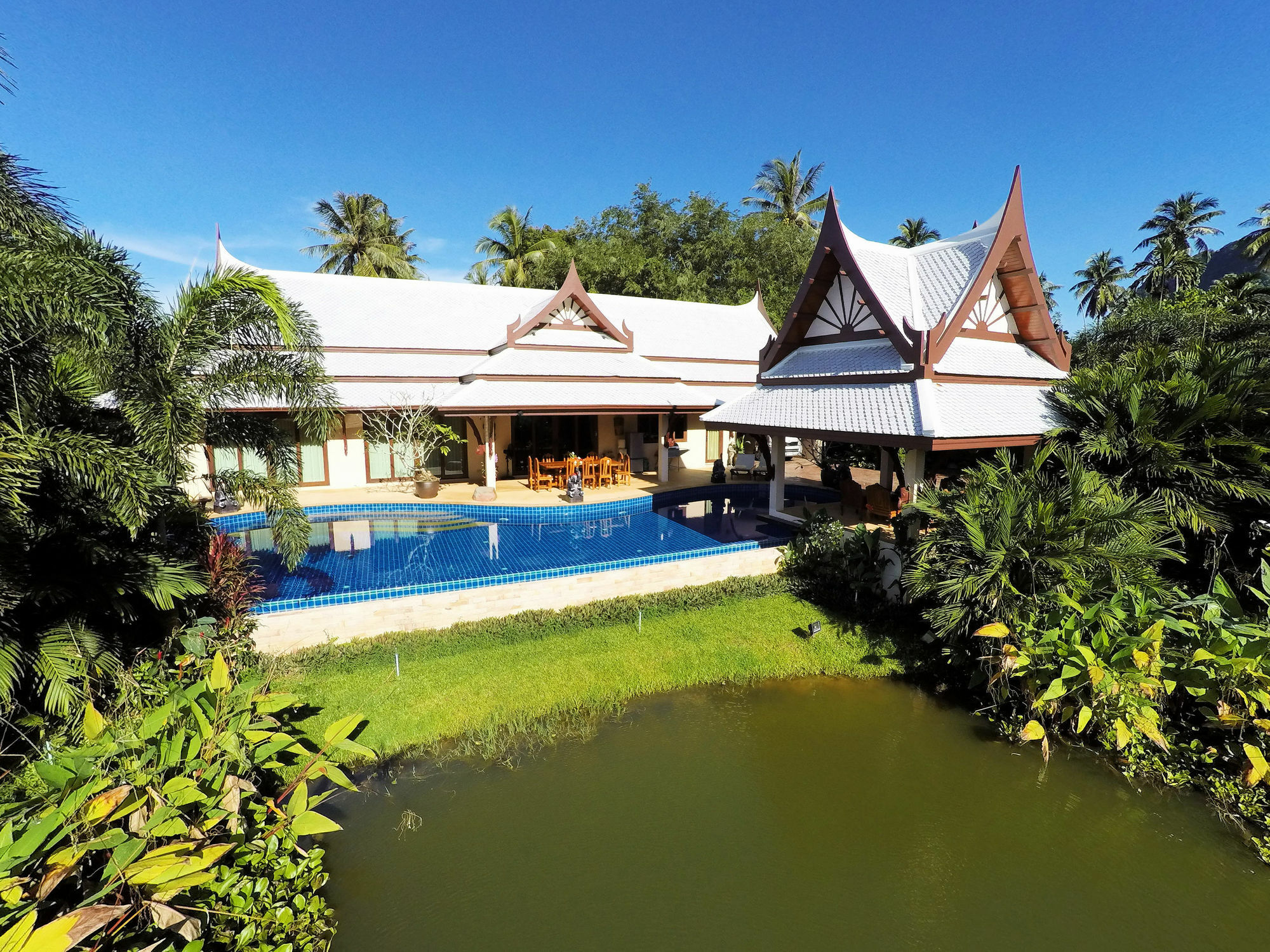 Villa Saifon *