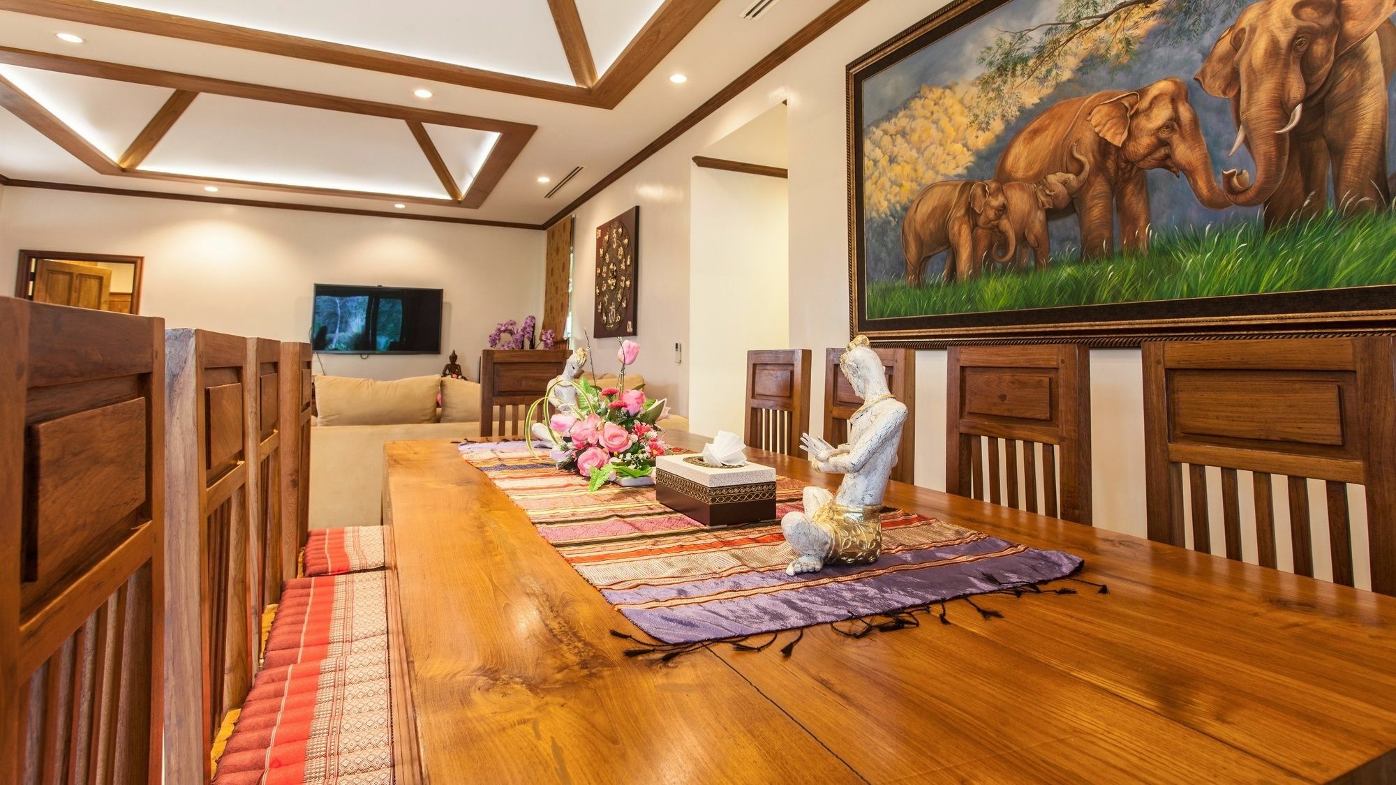 Villa Saifon *