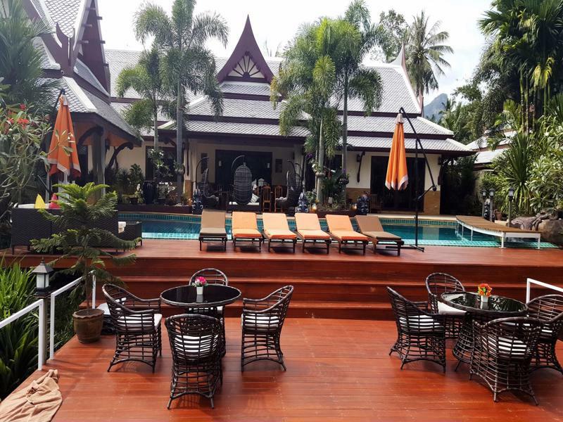 Saifon Ban Klong Haeng