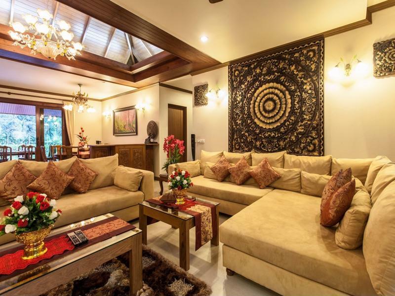 Villa Saifon *