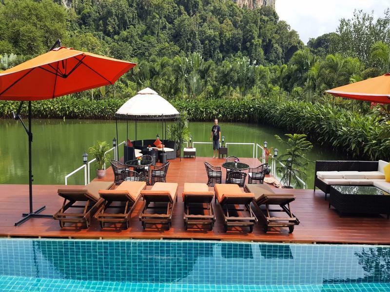 Saifon Villa Ban Klong Haeng