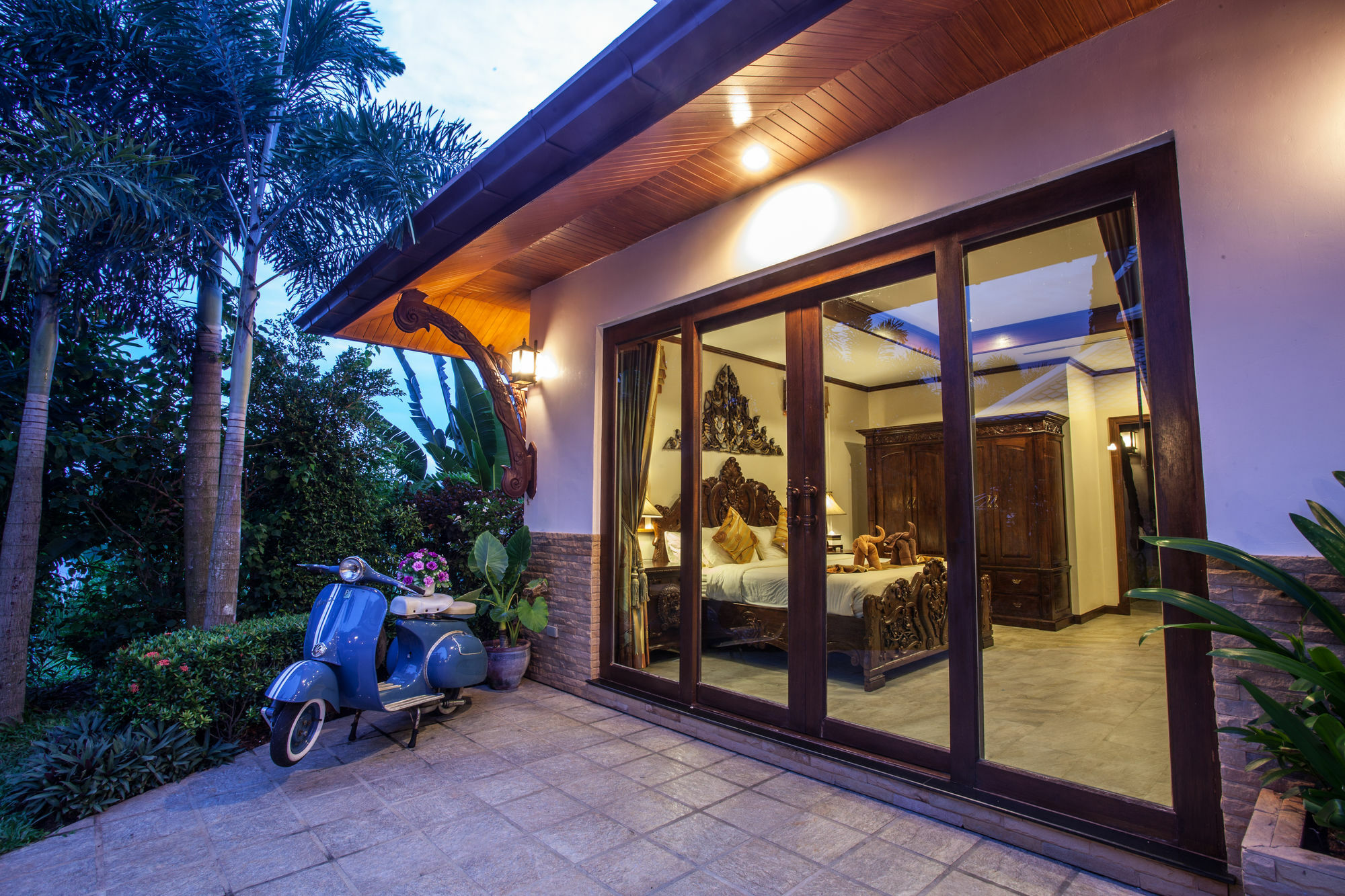 Saifon Villa Ban Klong Haeng