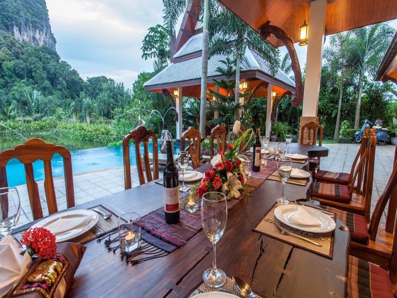 Villa Saifon *