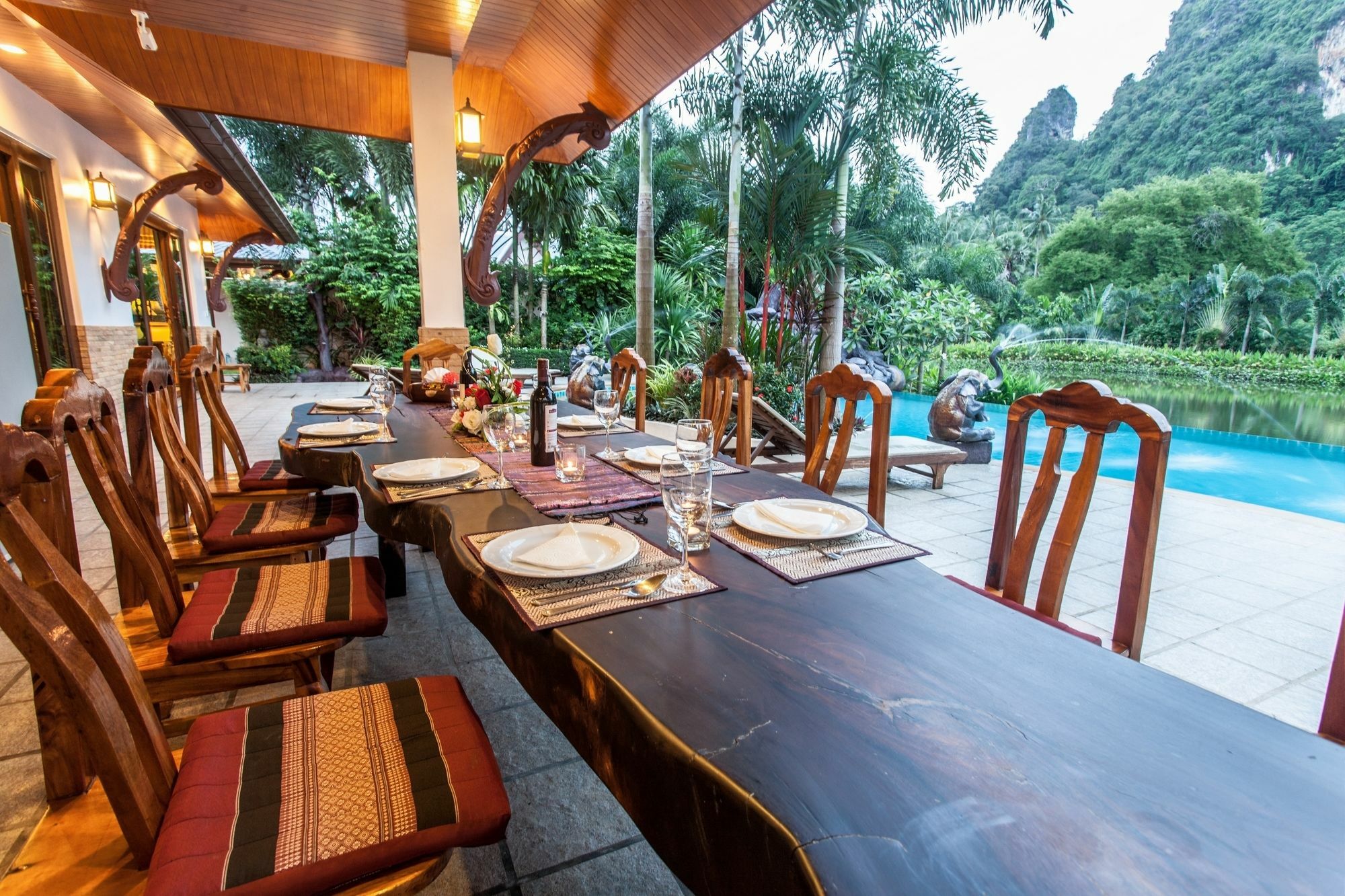 Villa Saifon Ban Klong Haeng