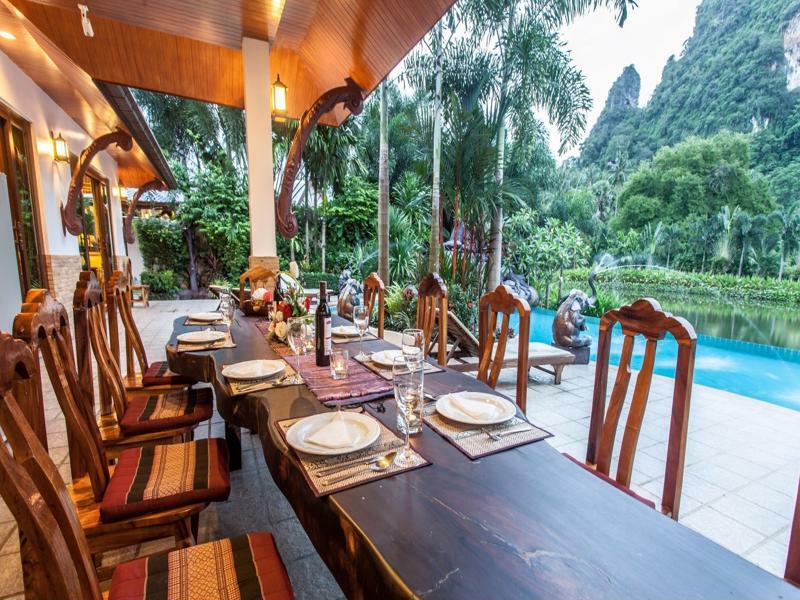 Saifon Villa Ban Klong Haeng