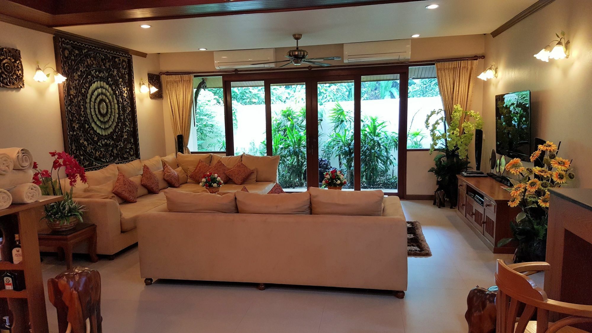 Villa Saifon Ban Klong Haeng
