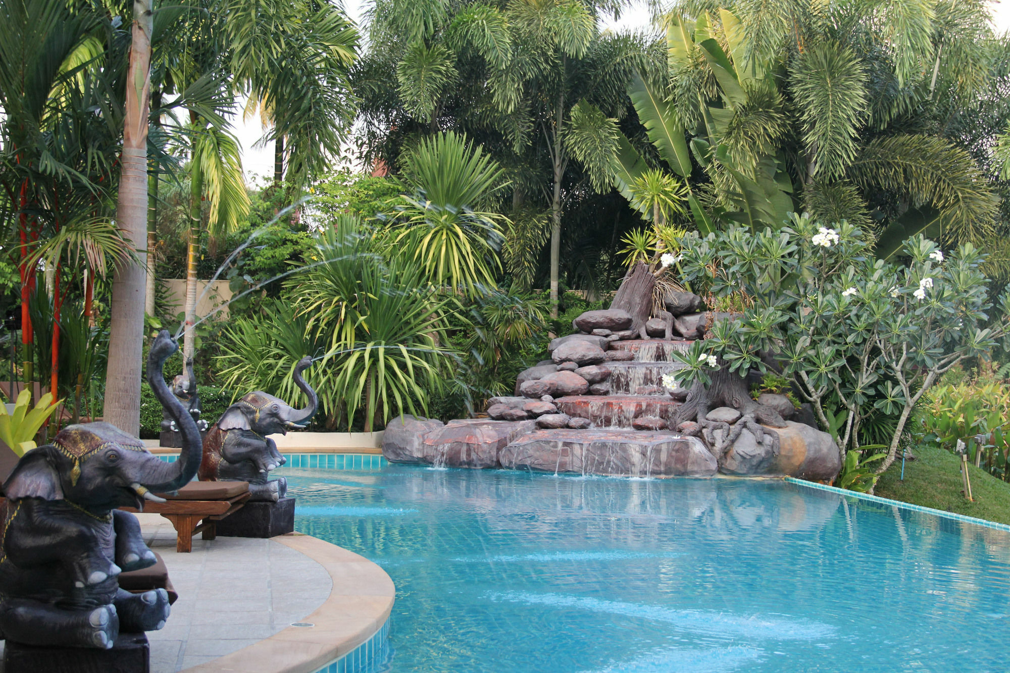 Villa Saifon Ban Klong Haeng