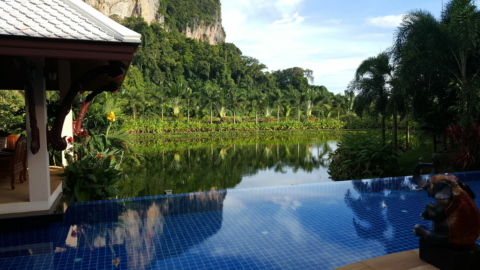 Villa Saifon Ban Klong Haeng