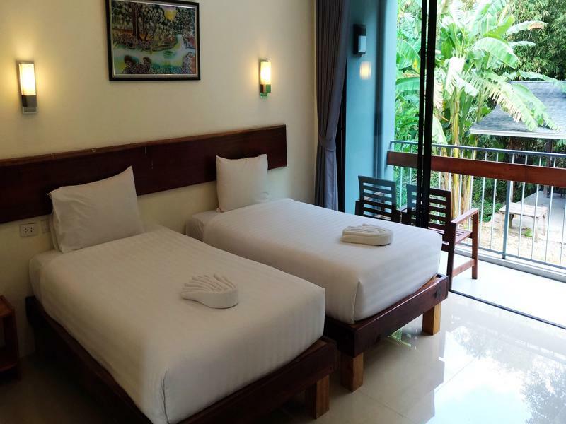 Hotel O2villa Aonang 3*