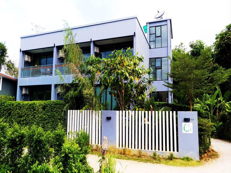 O2villa Aonang 3* Krabi