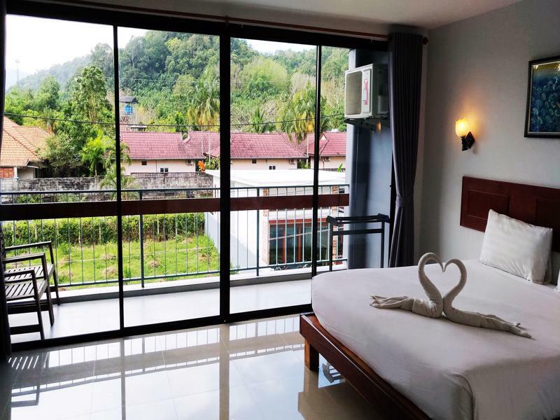 O2villa Aonang 3*