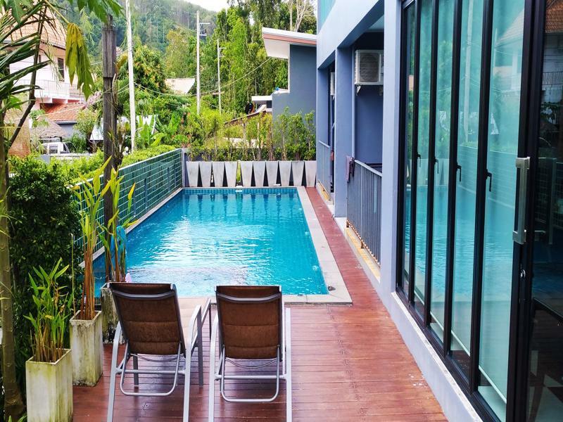 Hotel O2villa Aonang Krabi