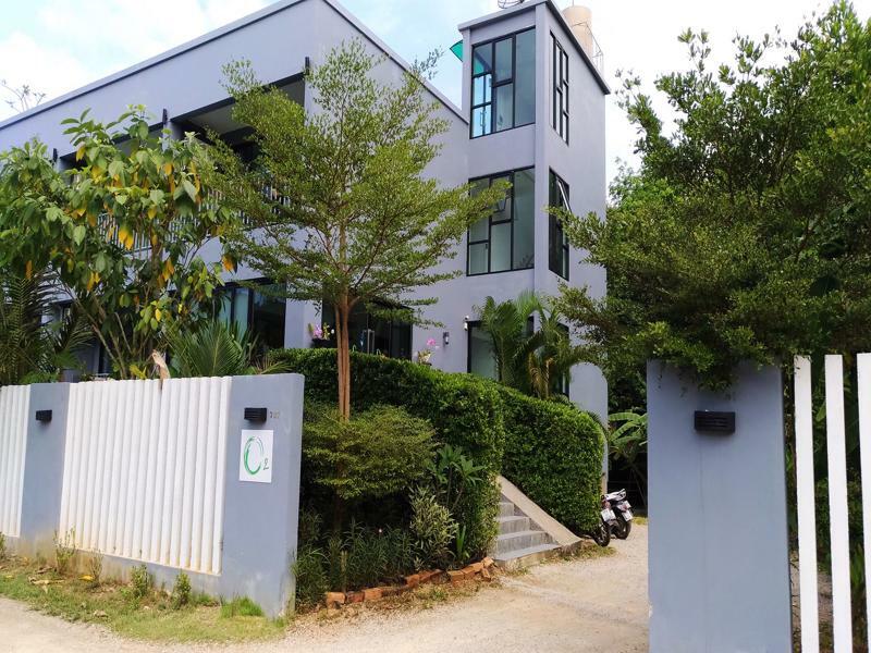 O2villa Aonang Hotel 3*