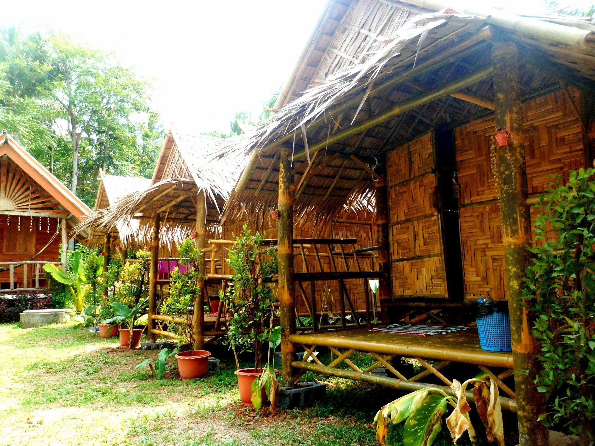 Guest house O K Chawkoh Koh Lanta