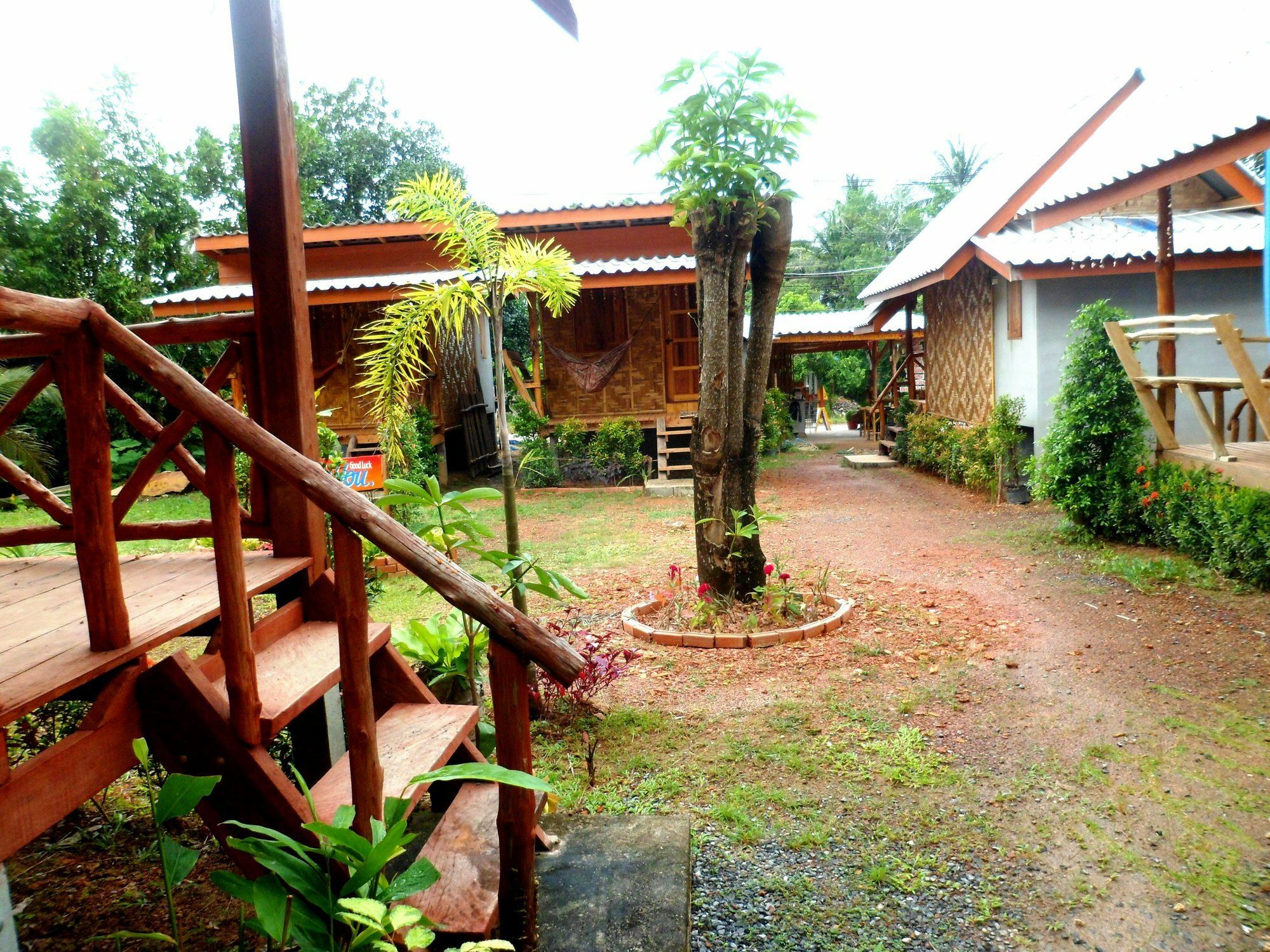 Guest house O K Chawkoh
