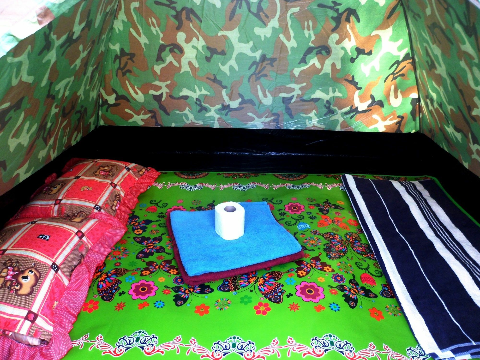 O K Chawkoh Guest house 2*