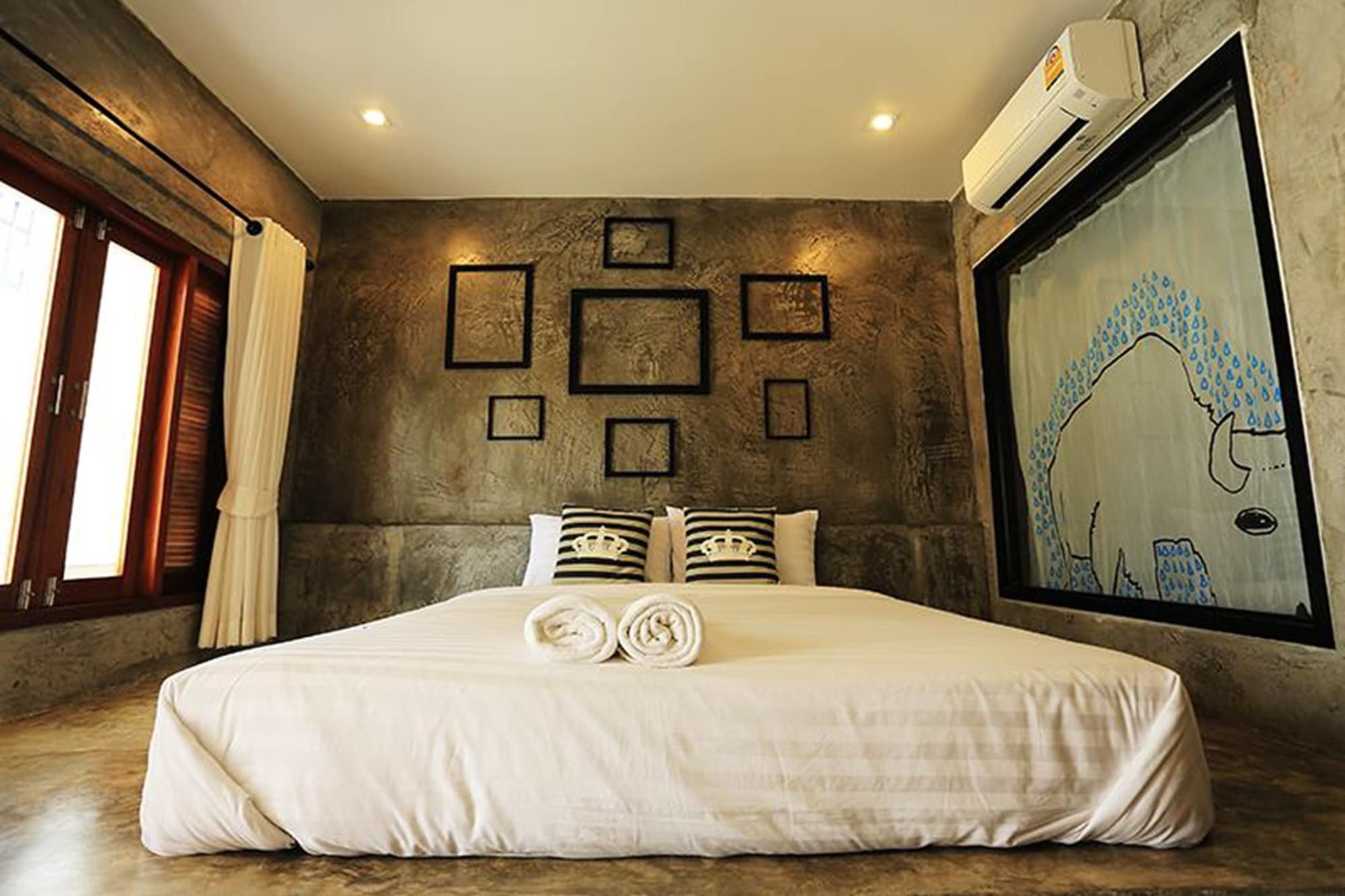Baan Rinrak บ้านรินรักษ์ Resort 3*