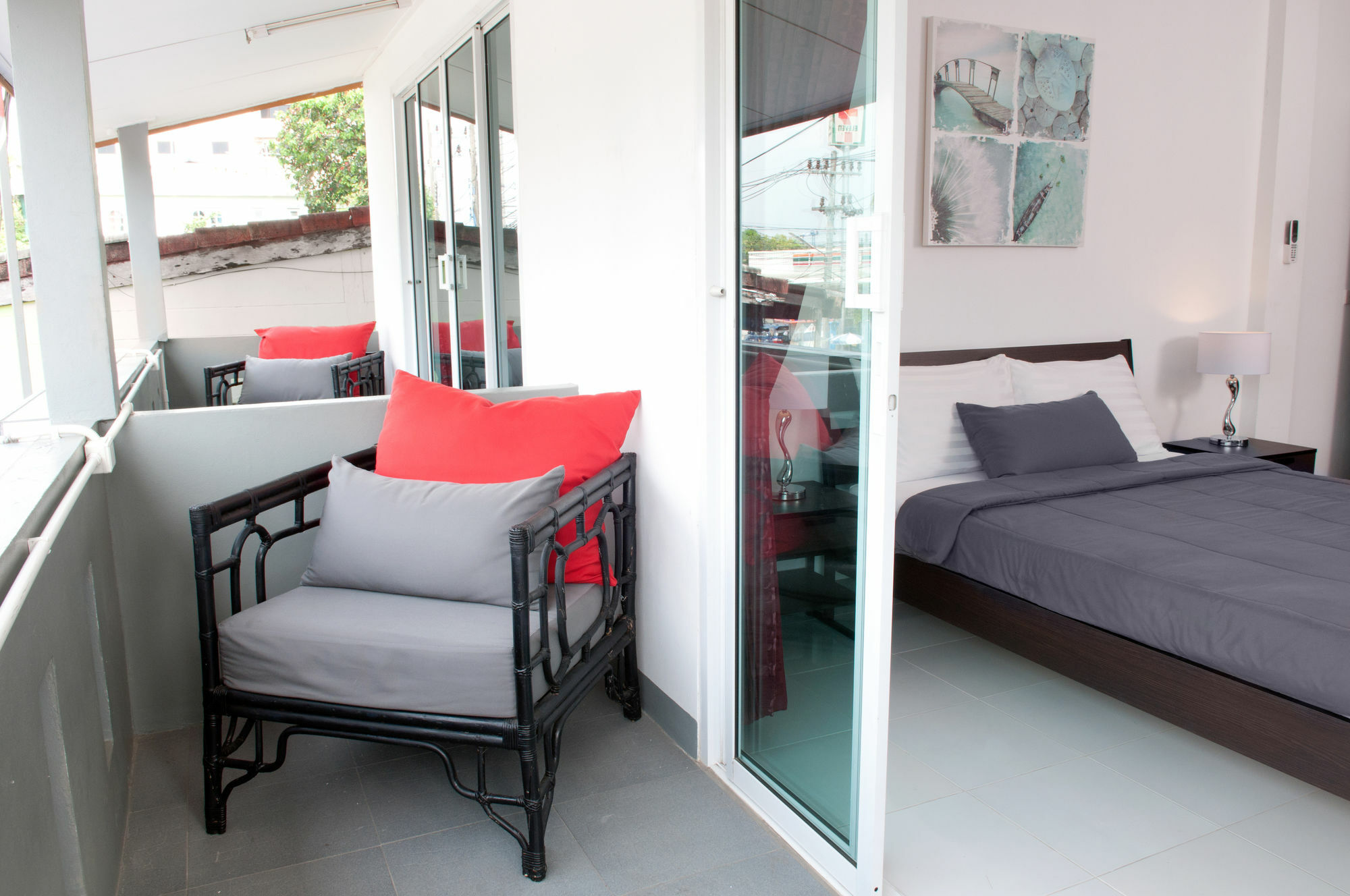 Surin Beach Rooms