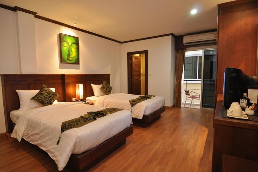 Hotel Hemingway's