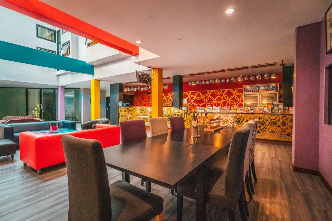 Hotel Behind The Scene Club @ Samui Chaweng (Koh Samui)