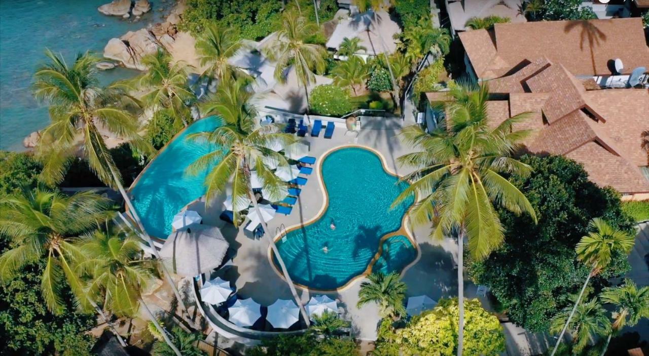 Resort Coral Cliff Samui - Sha