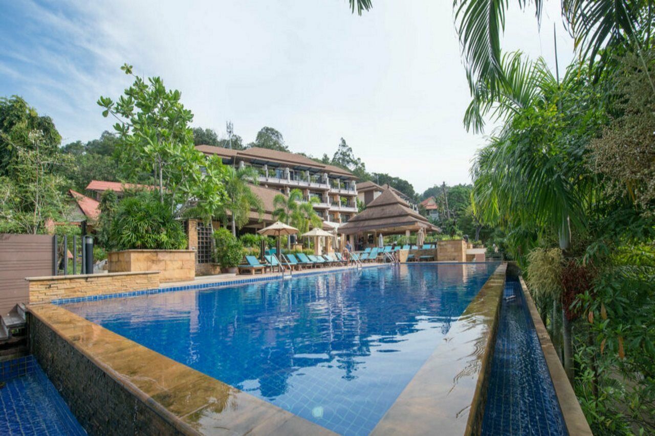 Resort Avani Cliff Krabi Ao Nang