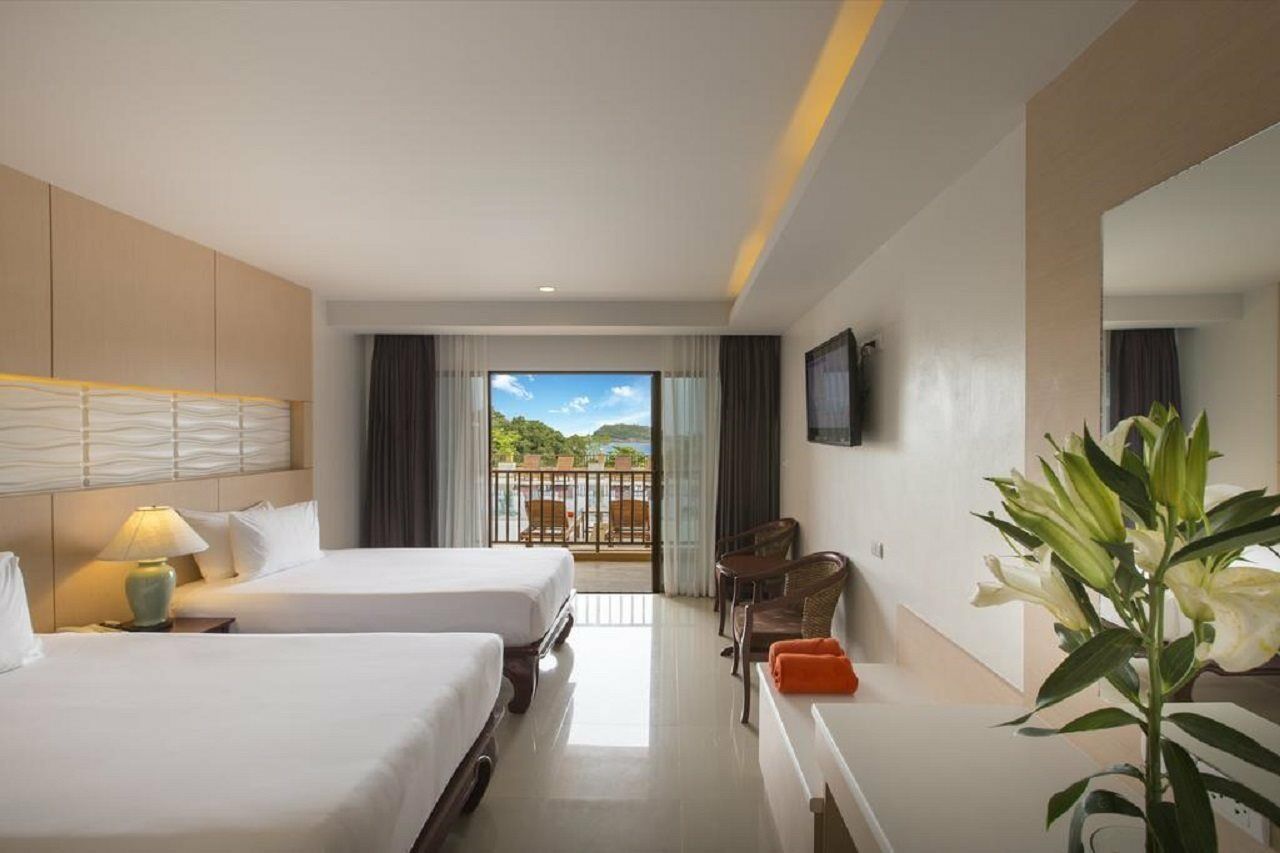 Chanalai Garden Resort, Kata Beach (Phuket)