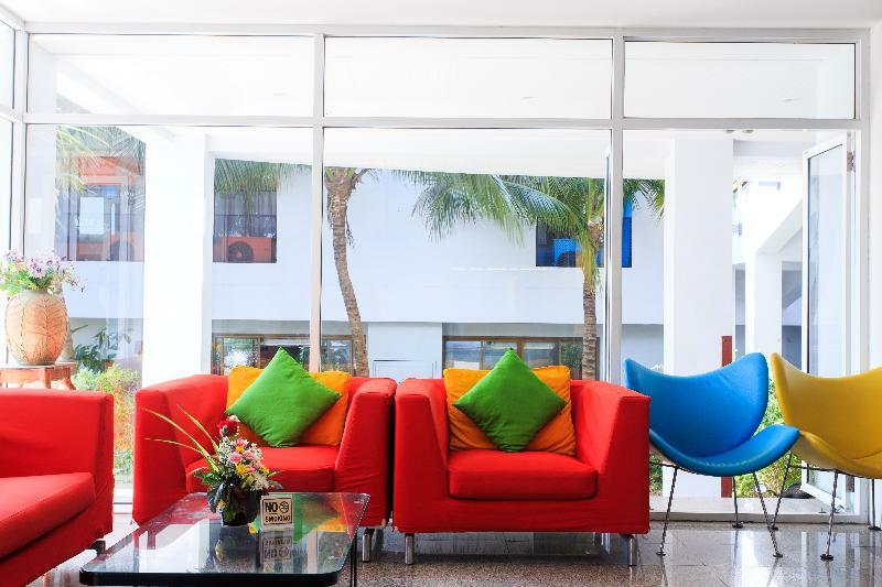 Hotel Samui Verticolor 3*