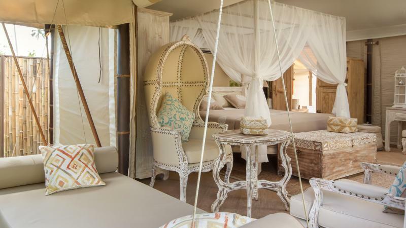 Khwan - Luxury Glamping And Pool Samui - Adults Only - Sha Extra 4* Mae Nam