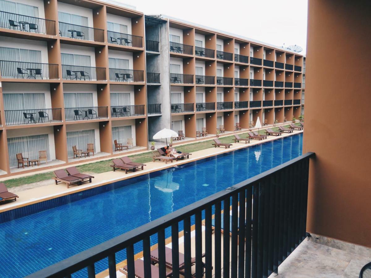 Hotel The Teak Chaweng Bophut
