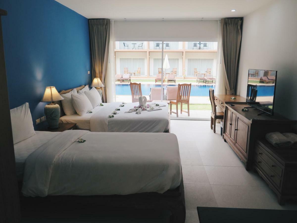 The Teak Chaweng 4*