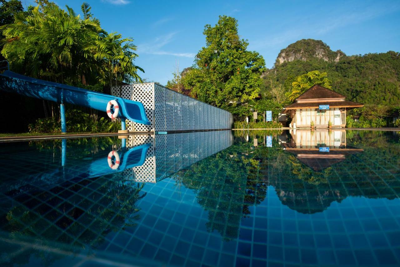Resort Pool